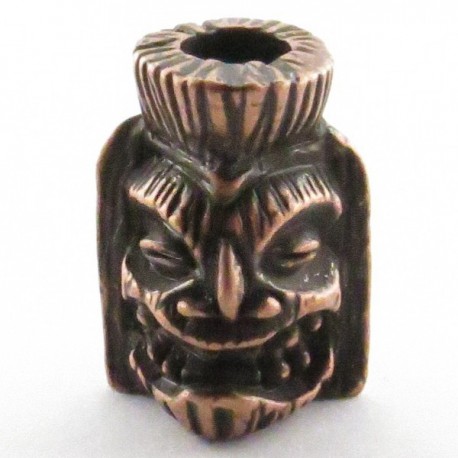 Tête Ku Tiki Roman Copper
