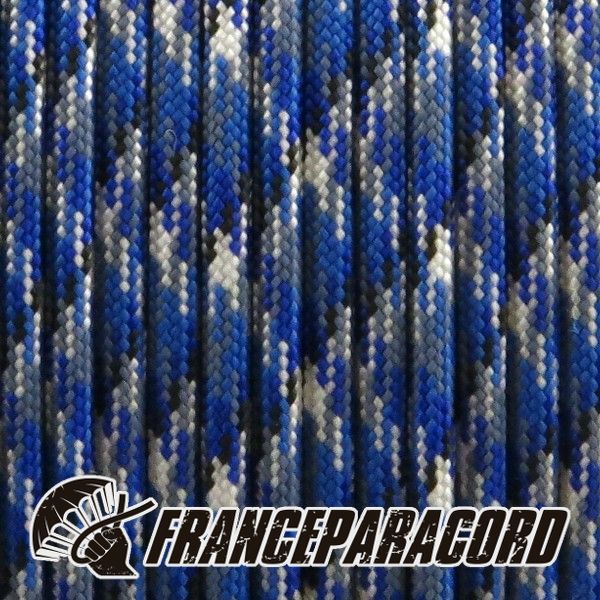 Set De Paracorde 550 - 26 Couleurs - Corde Nylon Multifonction - EUBSWA