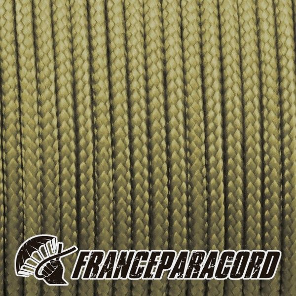 Paracord 275 - Coyote brown