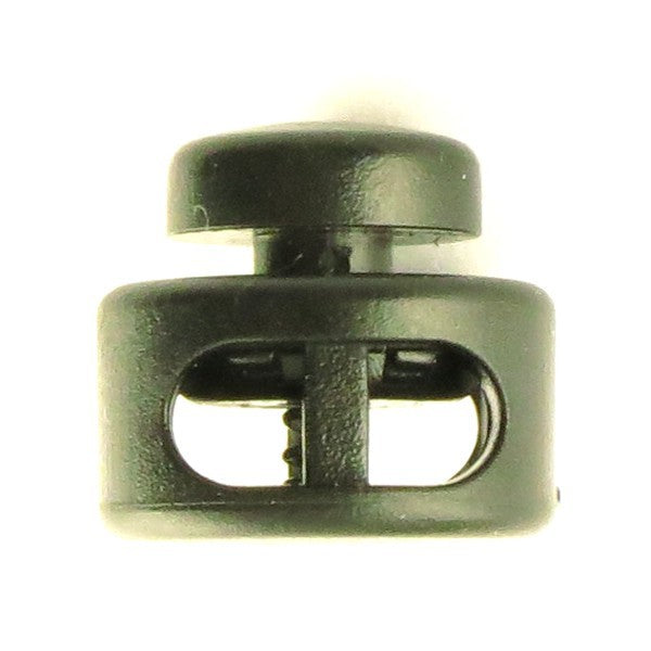 Bouton stop double