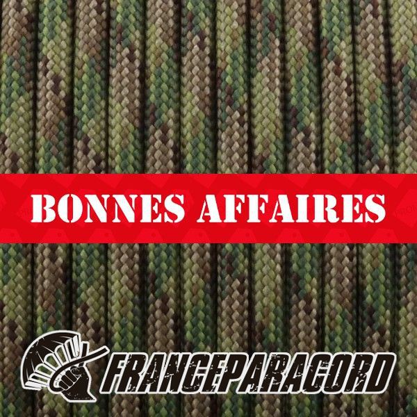 Paracord 550 - Fish Multi Camo