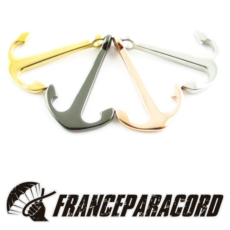 Ancre inox 38mm