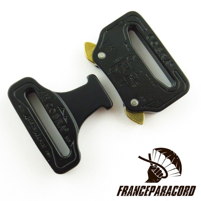 Boucle rapide AustriAlpin Cobra 33mm