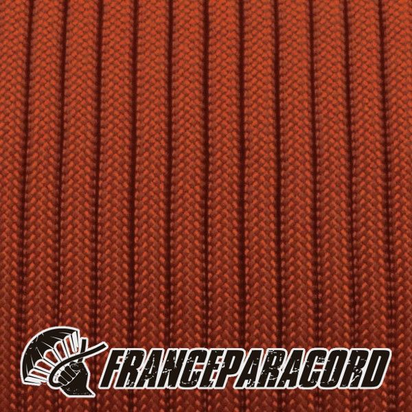 Paracord 550 - Red MIL-C-5040H