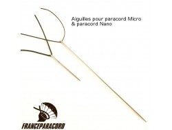 Nano & Micro paracord needles