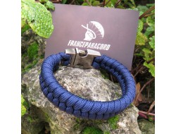 Switchback Midnight Blue bracelet