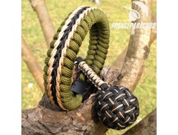 Switchback Micro bracelet and & 72 faces sphere