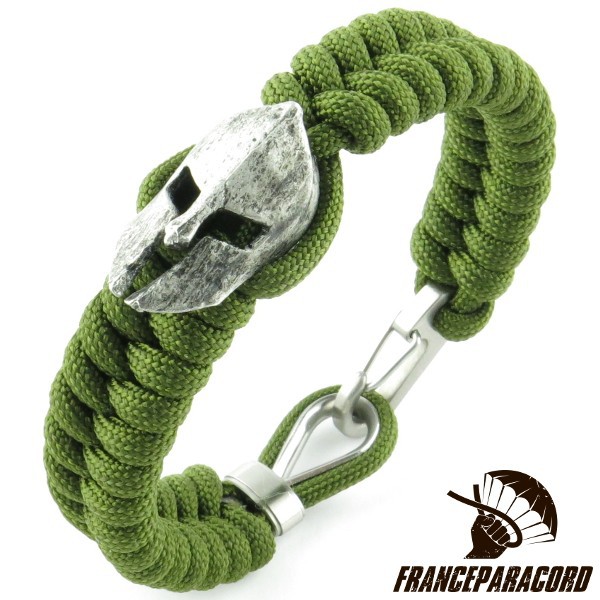 Bracelet paracord Cobra Sur-tressage Herringbone - FranceParacord