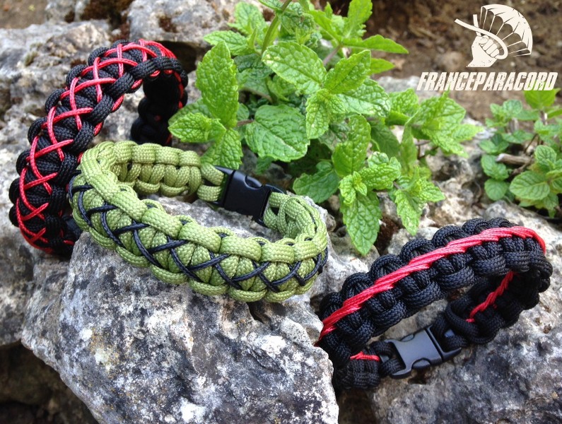 Our realizations - FranceParacord