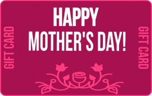 
			                        			Happy mother's day!